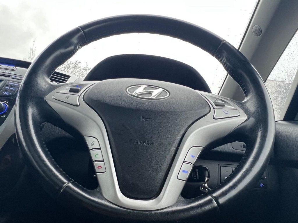 Used Hyundai Ix20 2013 for sale - 76986338: Photo 21