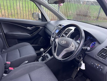 Used Hyundai Ix20 2013 for sale - 76986338: Photo