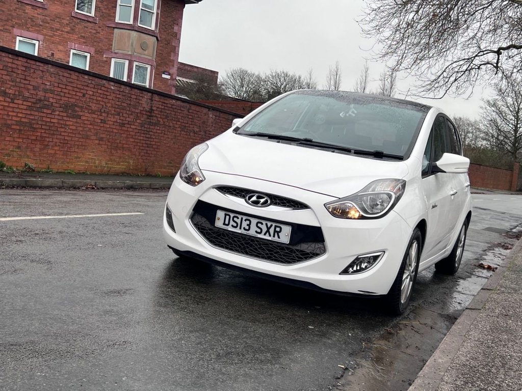 Used Hyundai Ix20 2013 for sale - 76986338: Photo 3