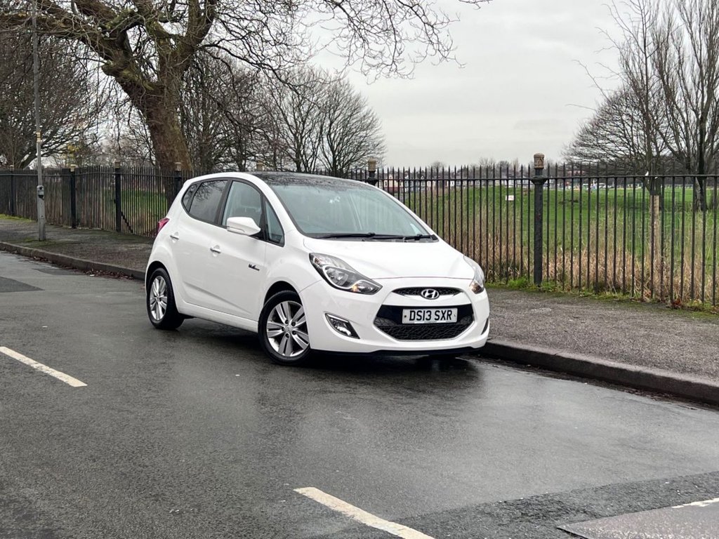 Used Hyundai Ix20 2013 for sale - 76986338: Photo 4