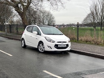 Used Hyundai Ix20 2013 for sale - 76986338: Photo