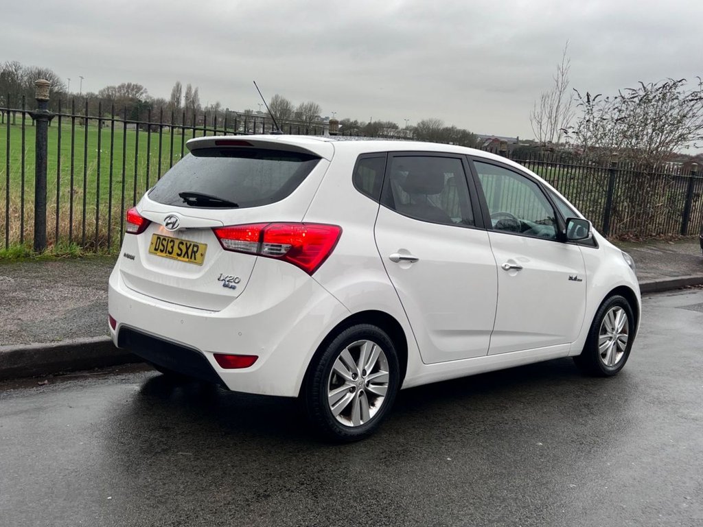 Used Hyundai Ix20 2013 for sale - 76986338: Photo 6