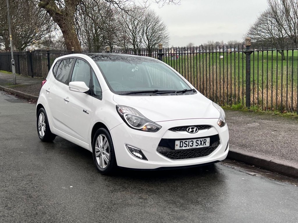 Used Hyundai Ix20 2013 for sale - 76986338: Photo 7