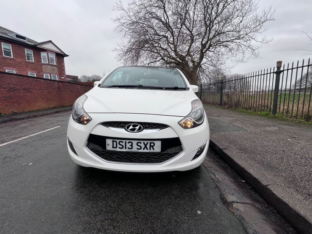 Used Hyundai Ix20 2013 for sale - 76986338: Photo 9