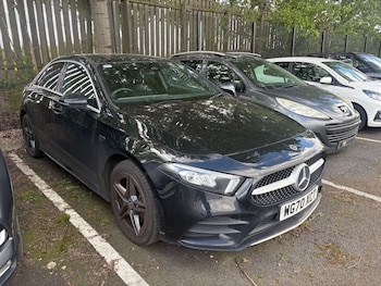 Used Mercedes-Benz A-Class 2020 for sale - 78514411: Photo