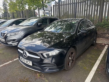 Used Mercedes-Benz A-Class 2020 for sale - 78514411: Photo