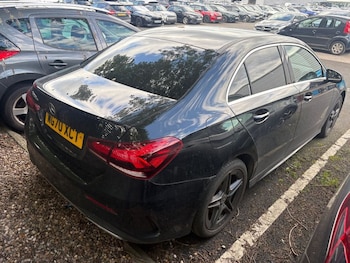 Used Mercedes-Benz A-Class 2020 for sale - 78514411: Photo
