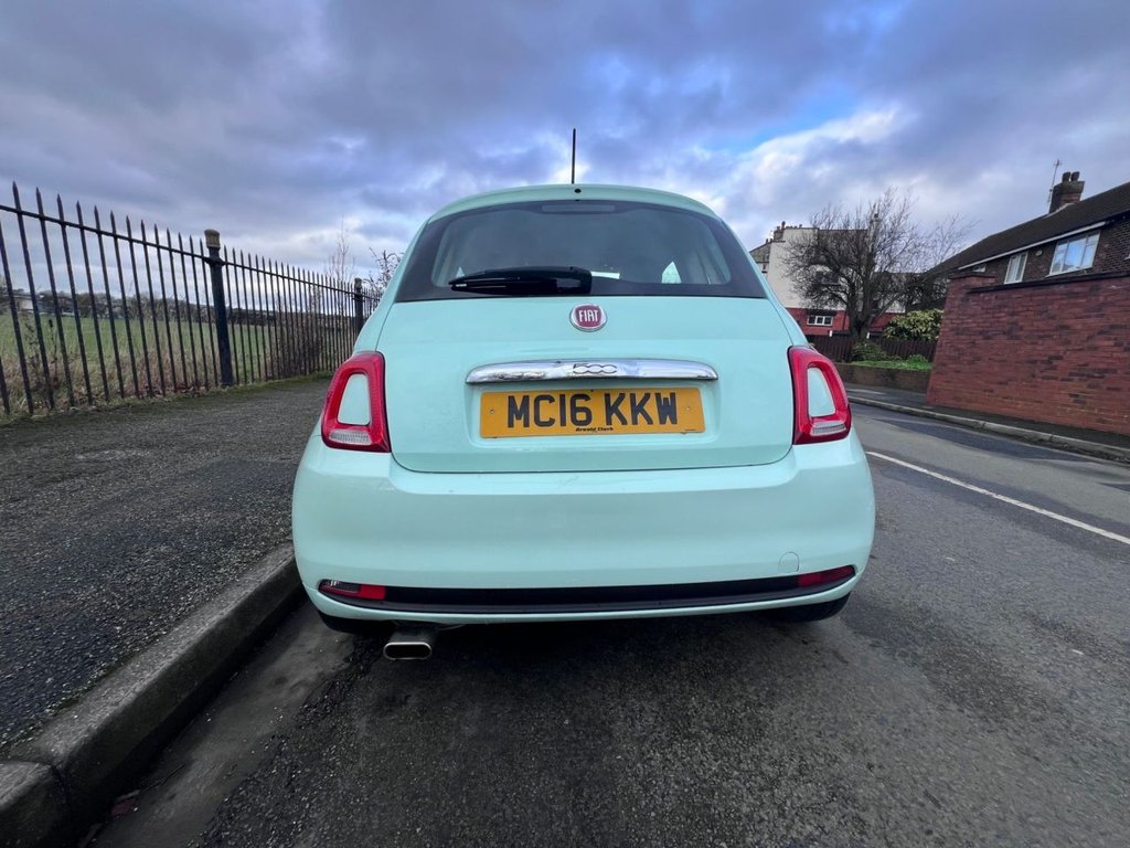 Used Fiat 500 2016 for sale - 77719660: Photo 11