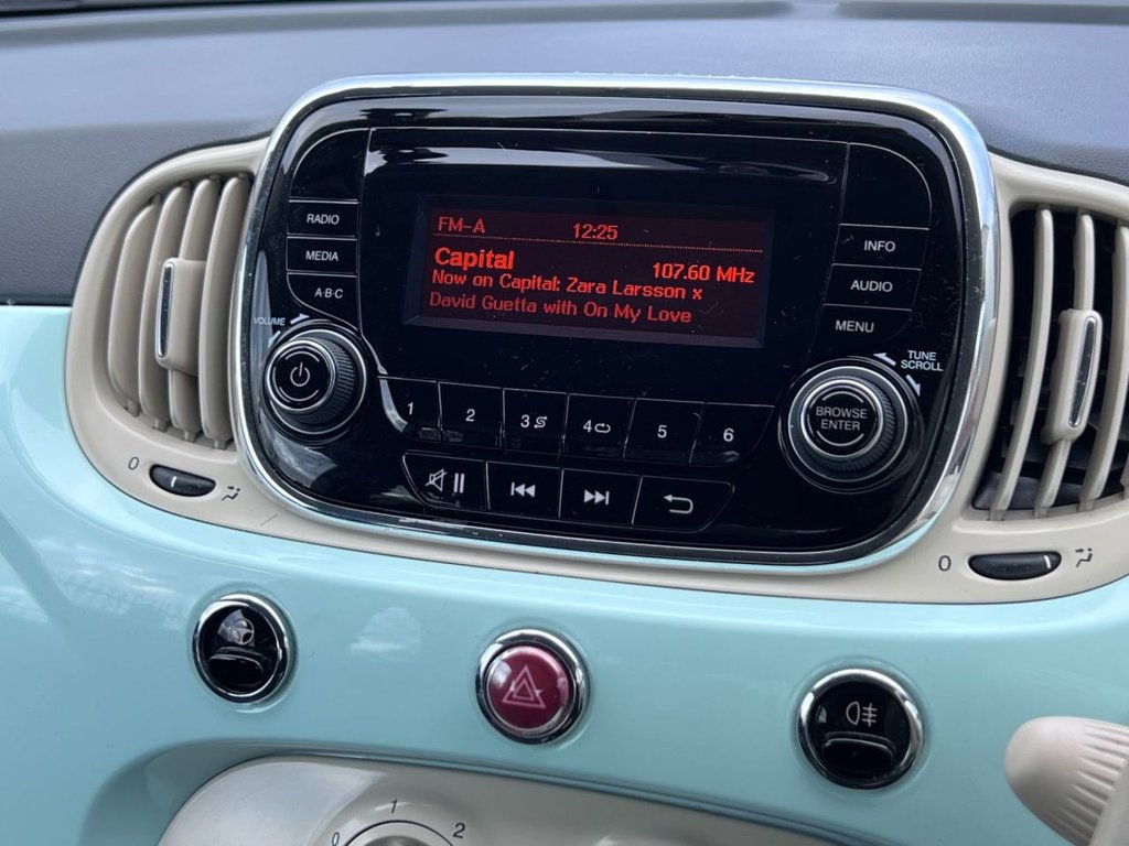 Used Fiat 500 2016 for sale - 77719660: Photo 16