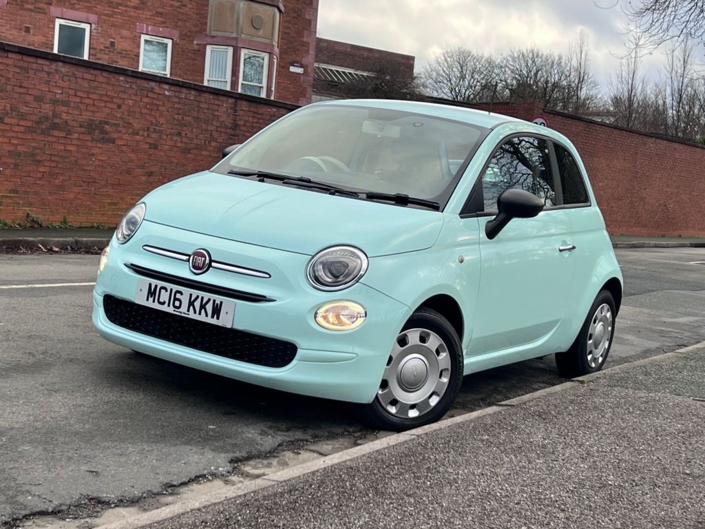 Used Fiat 500 2016 for sale - 77719660: Photo 3