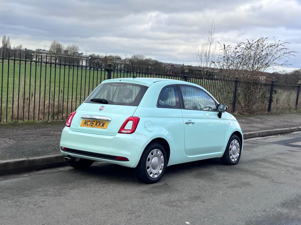 Used Fiat 500 2016 for sale - 77719660: Photo 6