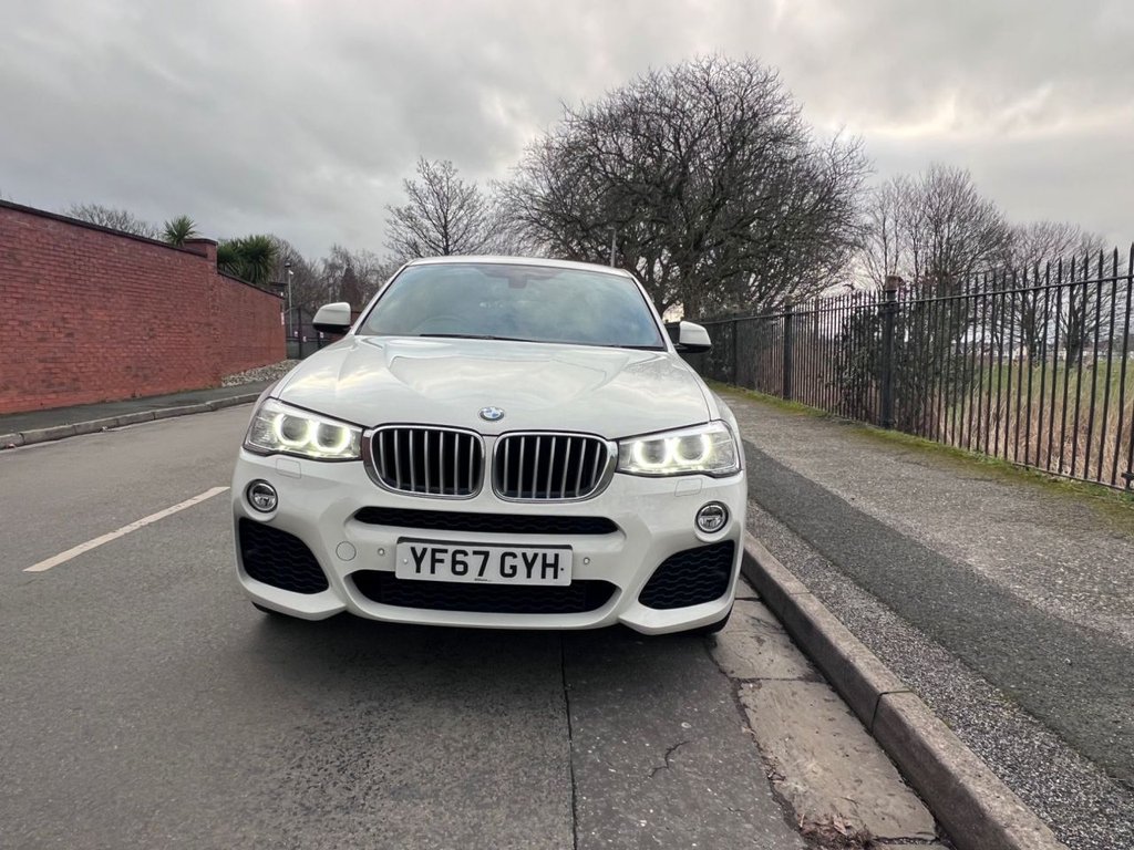 Used BMW X4 2017 for sale - 77315997: Photo 10