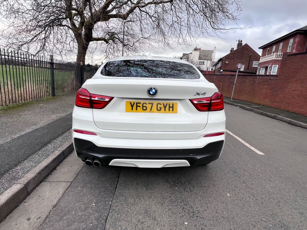 Used BMW X4 2017 for sale - 77315997: Photo 11