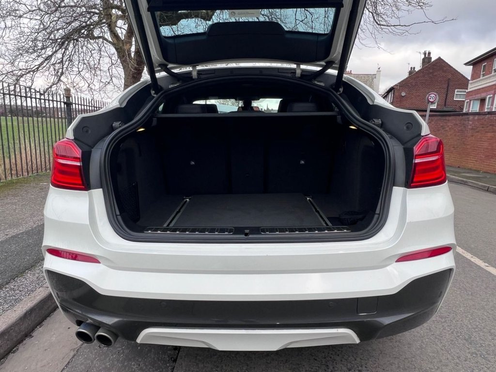 Used BMW X4 2017 for sale - 77315997: Photo 16