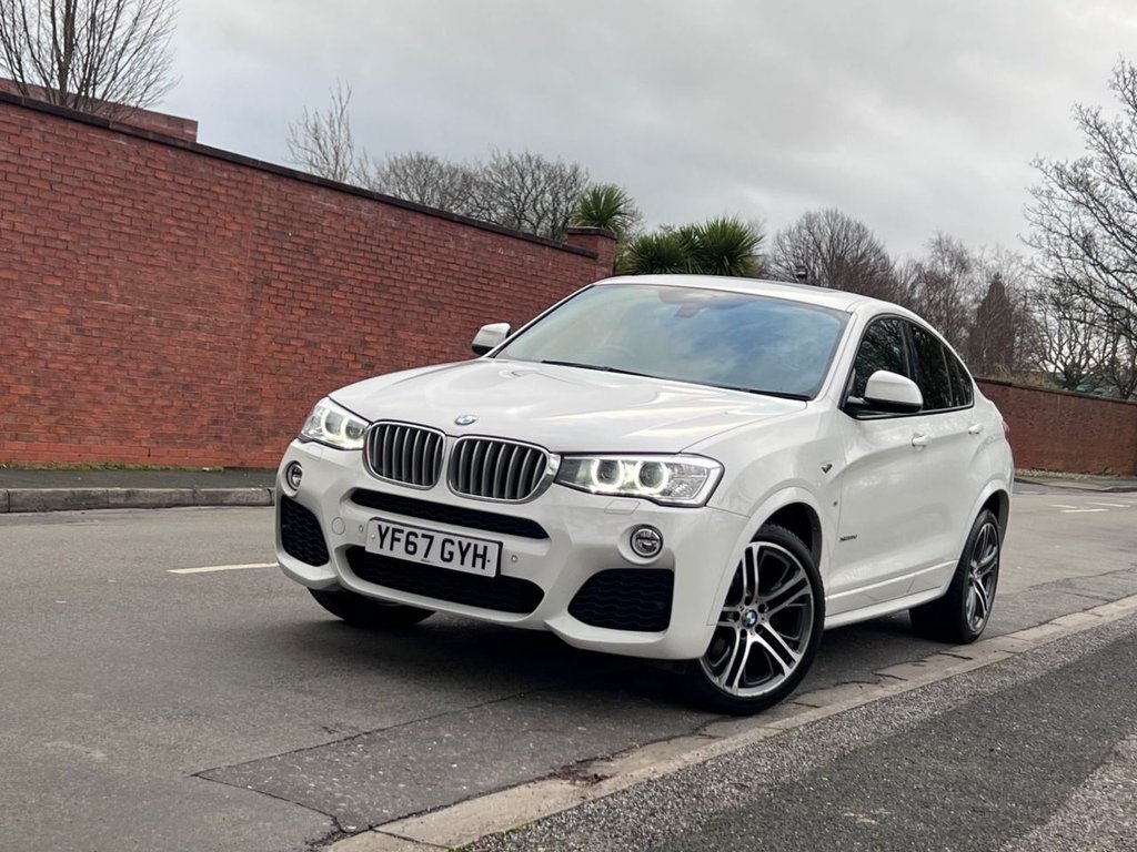 Used BMW X4 2017 for sale - 77315997: Photo 3