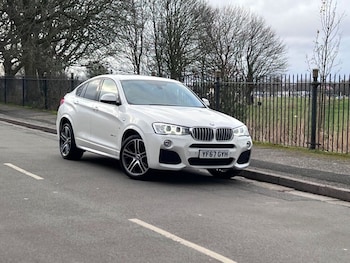 Used BMW X4 2017 for sale - 77315997: Photo