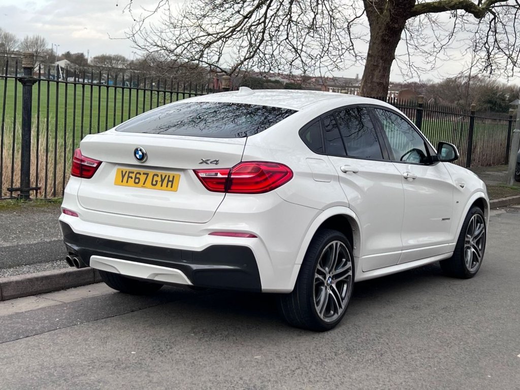 Used BMW X4 2017 for sale - 77315997: Photo 6