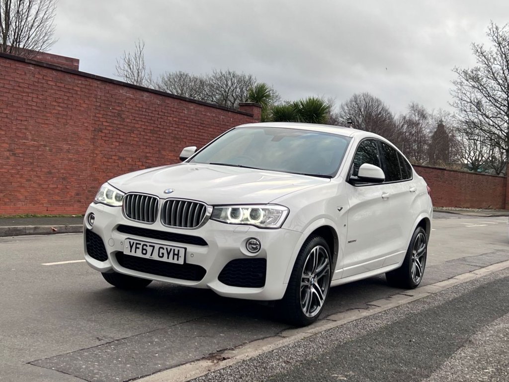 Used BMW X4 2017 for sale - 77315997: Photo 8
