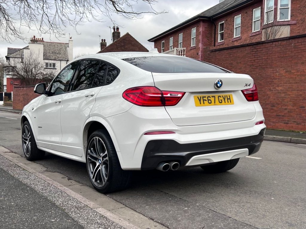 Used BMW X4 2017 for sale - 77315997: Photo 9