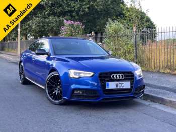 2016 (16) - 2.0 TDI 190 Quattro Black Edition Plus 5dr [5st]