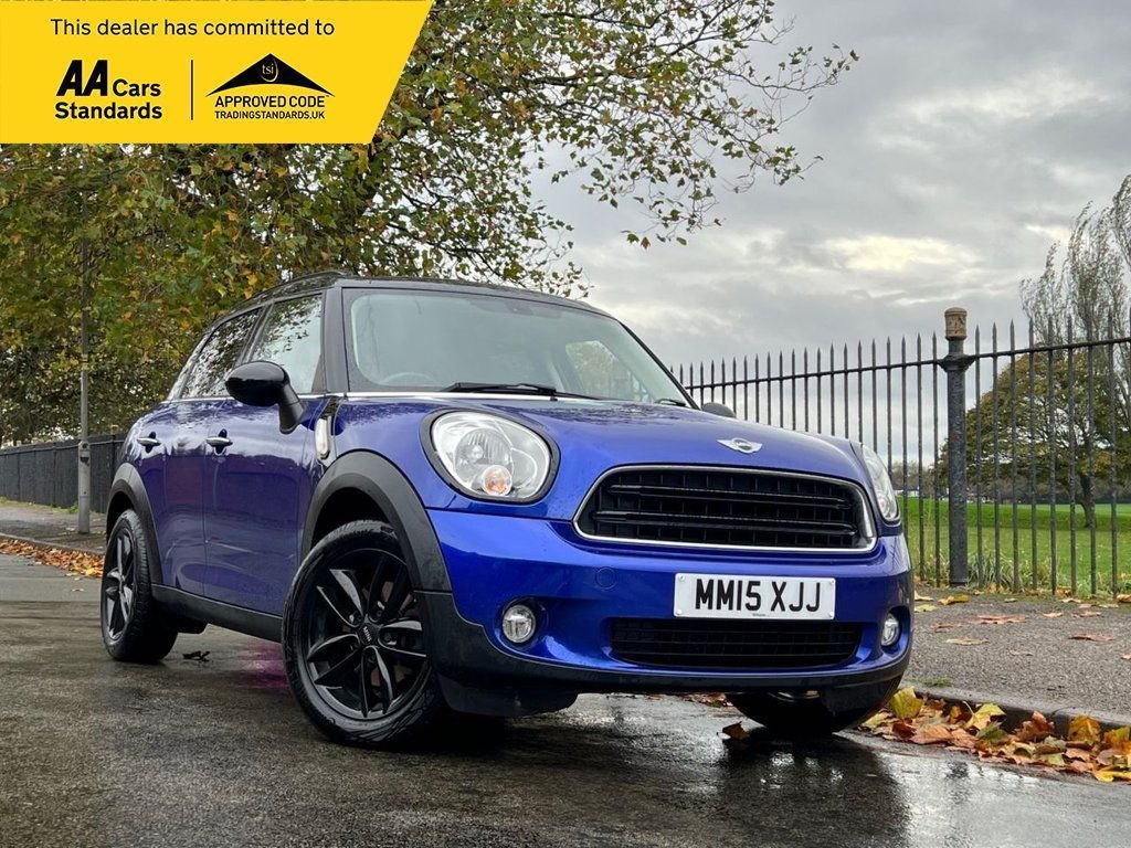 Used MINI Countryman 2015 for sale - 77121842: Photo 1