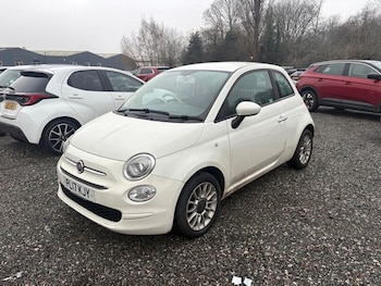 Used Fiat 500 2017 for sale - 77319476: Photo