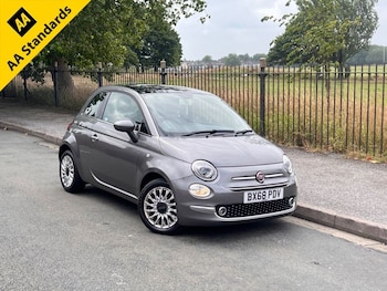 Fiat - 500