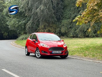 Used Ford Fiesta 2015 for sale - 79631793: Photo