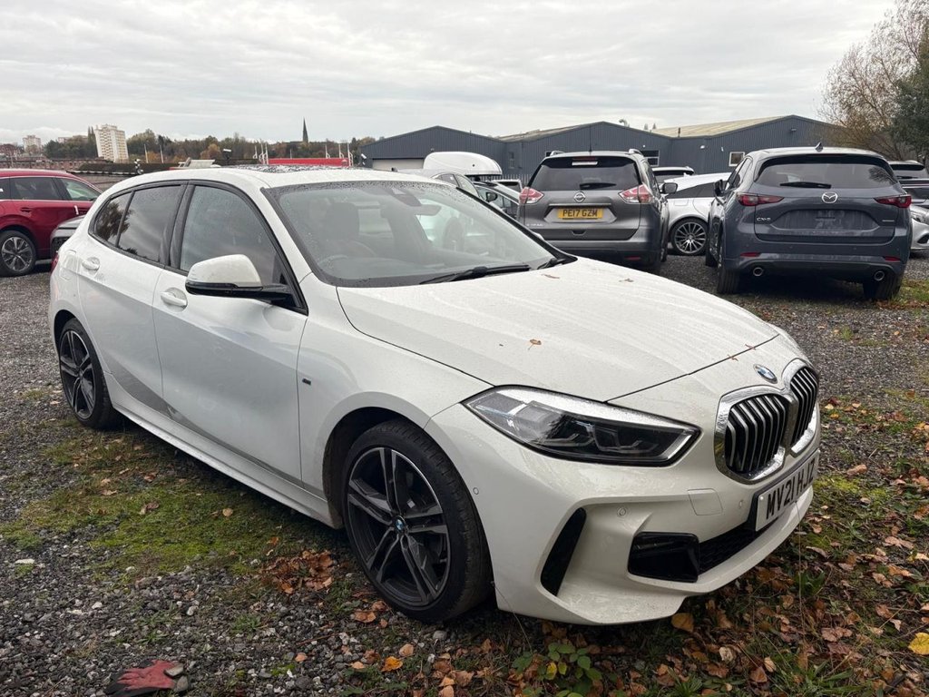 Used BMW 1 Series 2021 for sale - 76535407: Photo 1