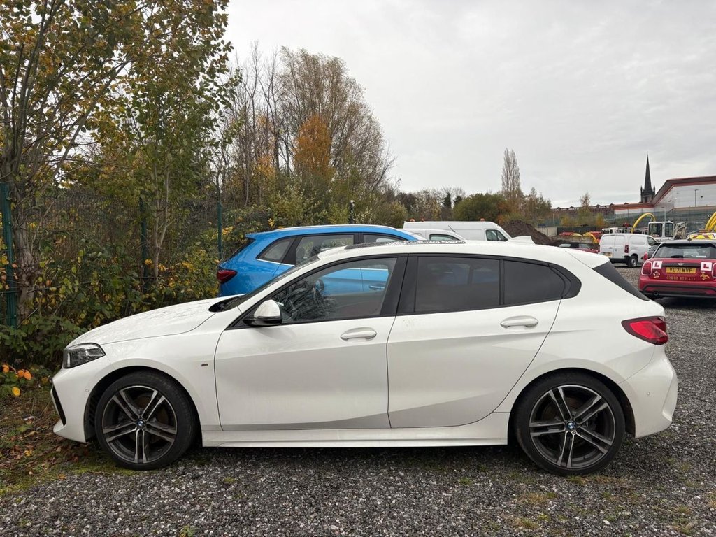 Used BMW 1 Series 2021 for sale - 76535407: Photo 3