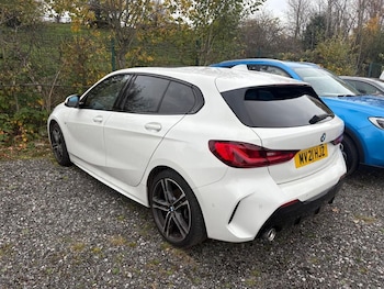 Used BMW 1 Series 2021 for sale - 76535407: Photo
