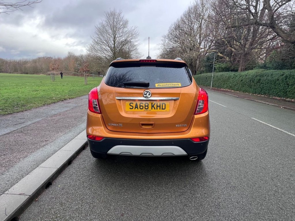 Used Vauxhall Mokka X 2018 for sale - 77394771: Photo 11