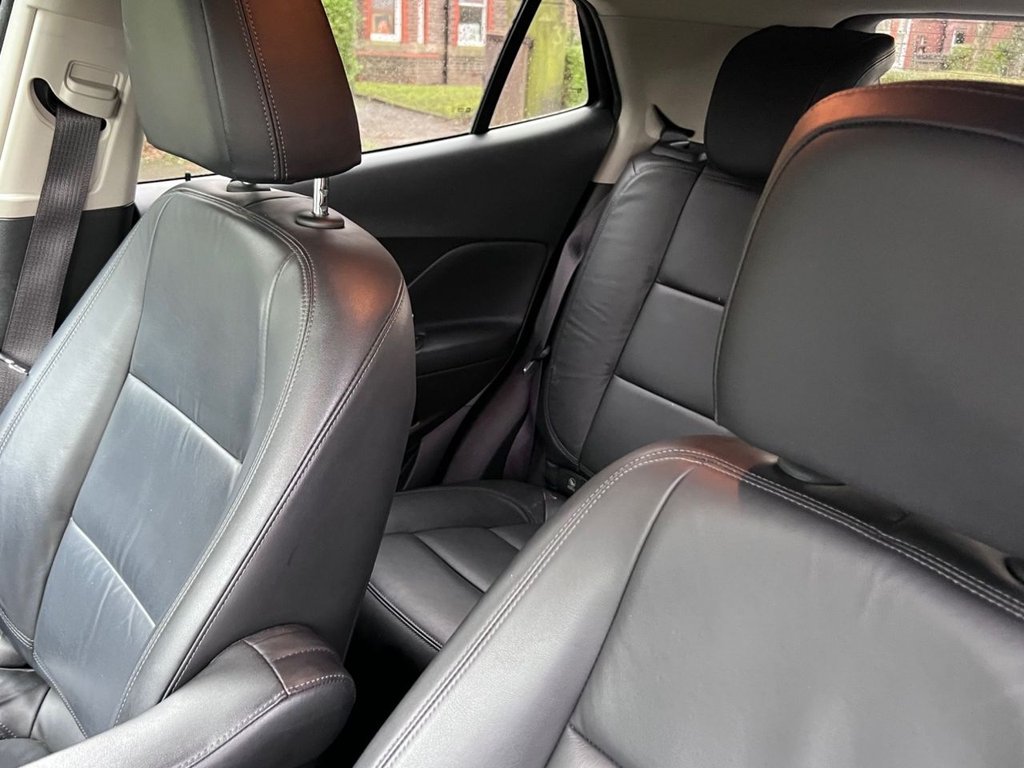 Used Vauxhall Mokka X 2018 for sale - 77394771: Photo 12