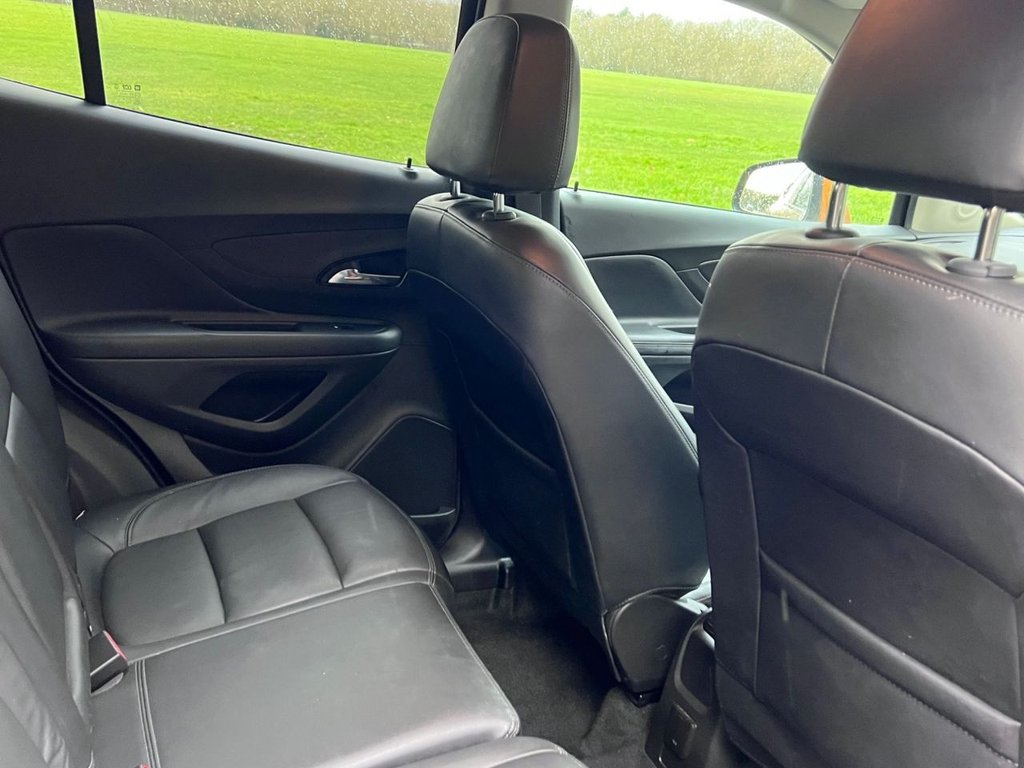 Used Vauxhall Mokka X 2018 for sale - 77394771: Photo 13