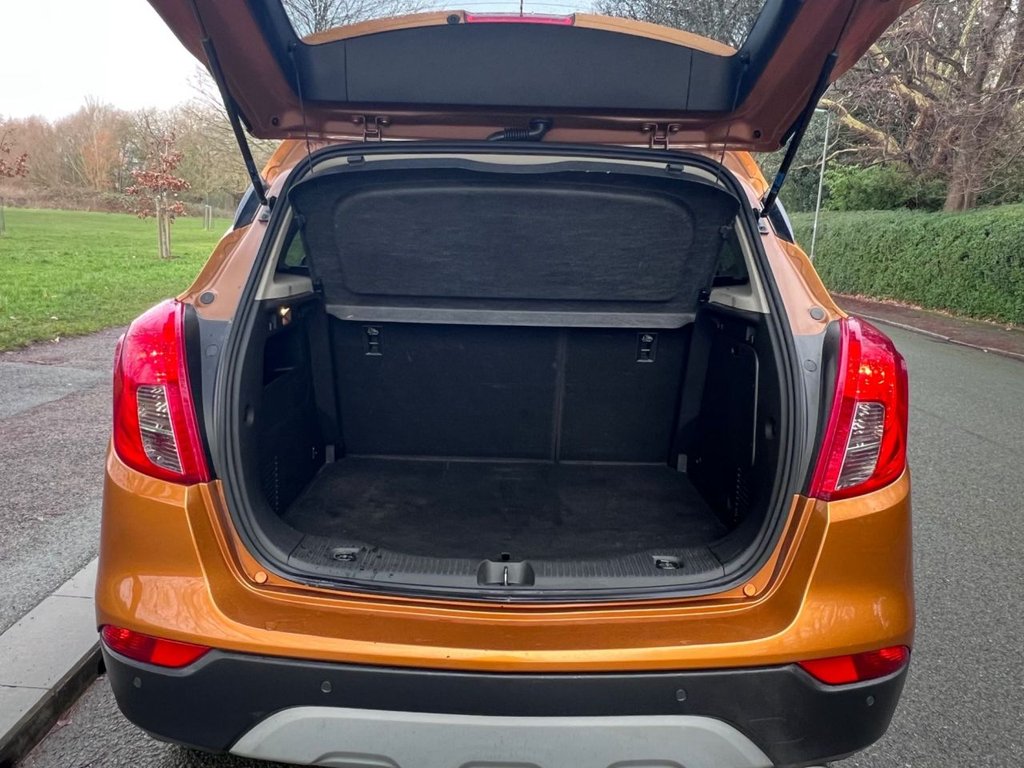 Used Vauxhall Mokka X 2018 for sale - 77394771: Photo 14