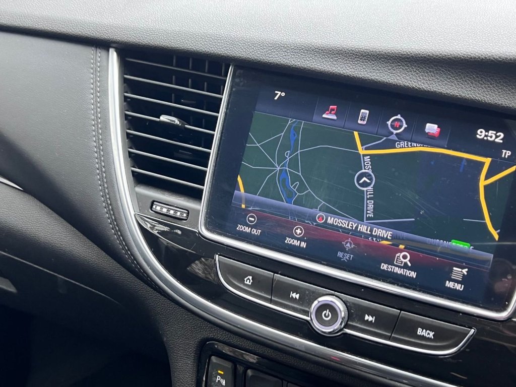 Used Vauxhall Mokka X 2018 for sale - 77394771: Photo 16