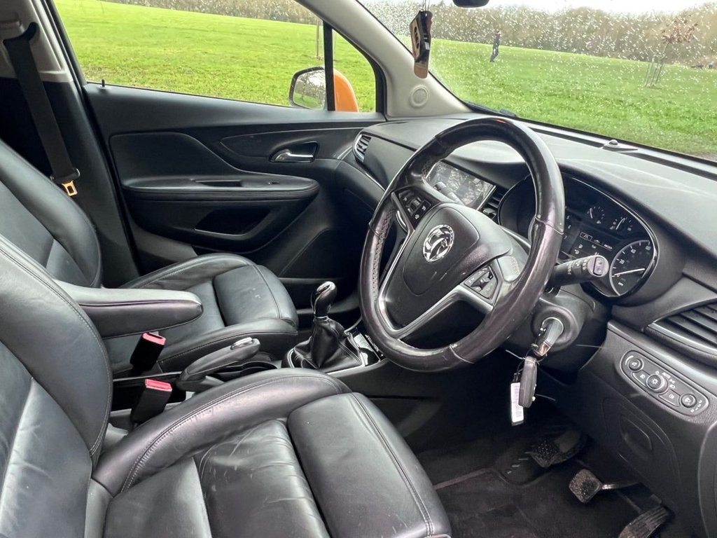 Used Vauxhall Mokka X 2018 for sale - 77394771: Photo 2
