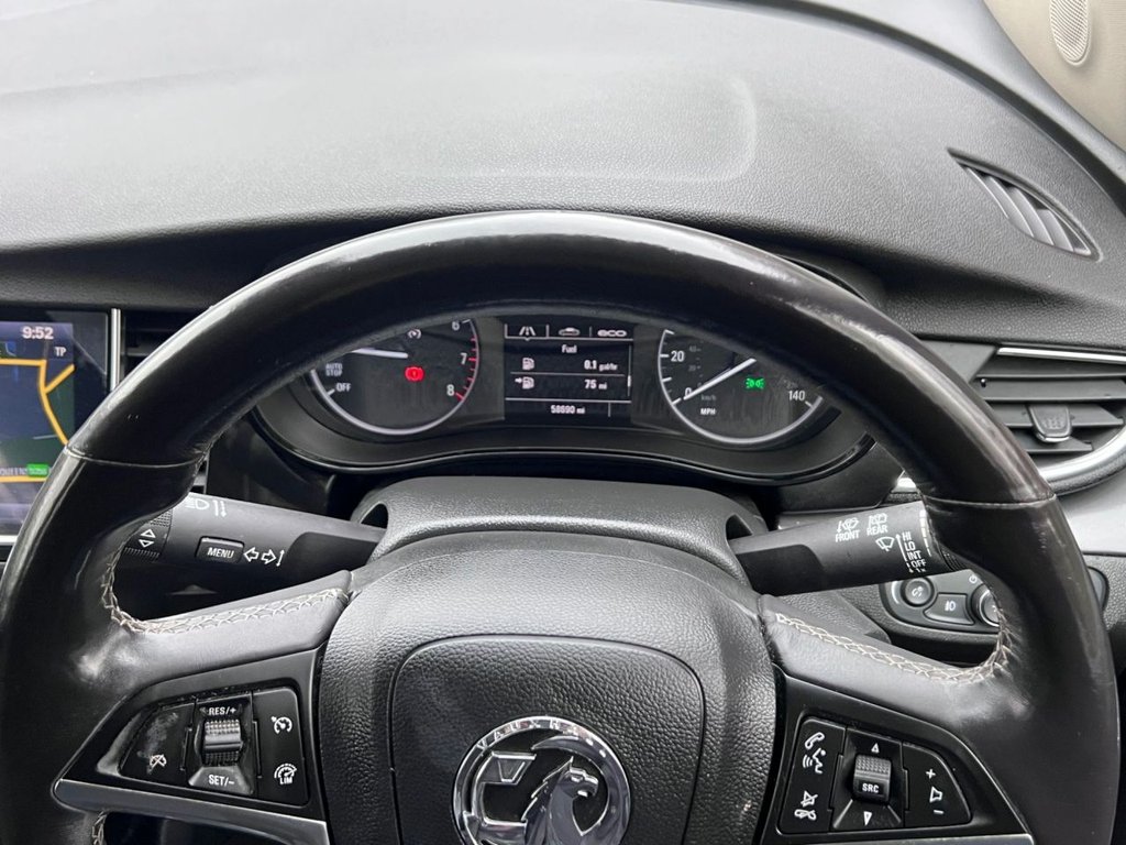 Used Vauxhall Mokka X 2018 for sale - 77394771: Photo 21