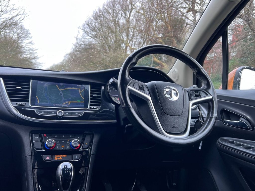 Used Vauxhall Mokka X 2018 for sale - 77394771: Photo 22