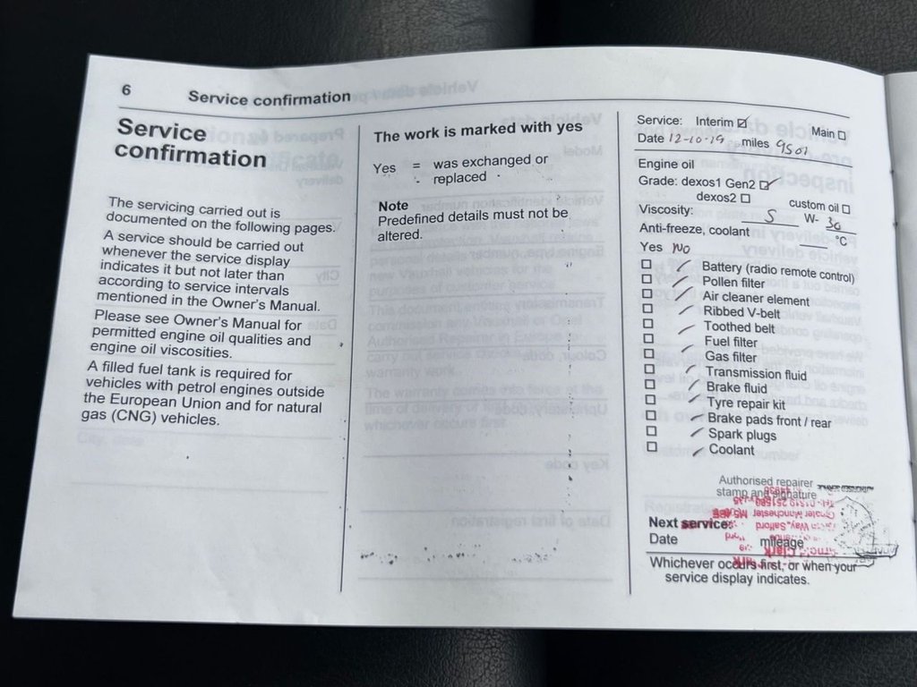 Used Vauxhall Mokka X 2018 for sale - 77394771: Photo 28