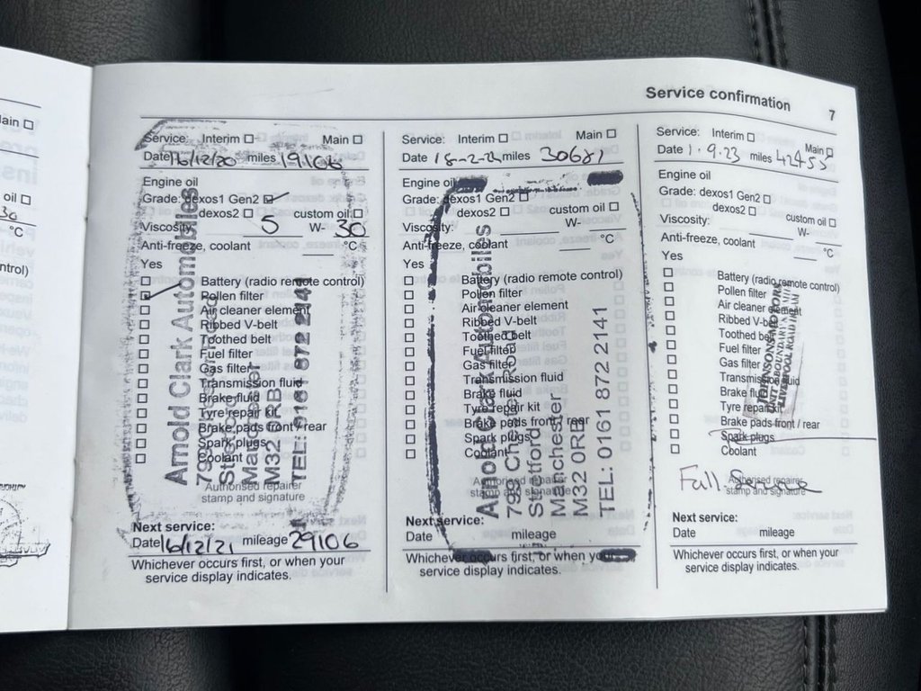 Used Vauxhall Mokka X 2018 for sale - 77394771: Photo 29