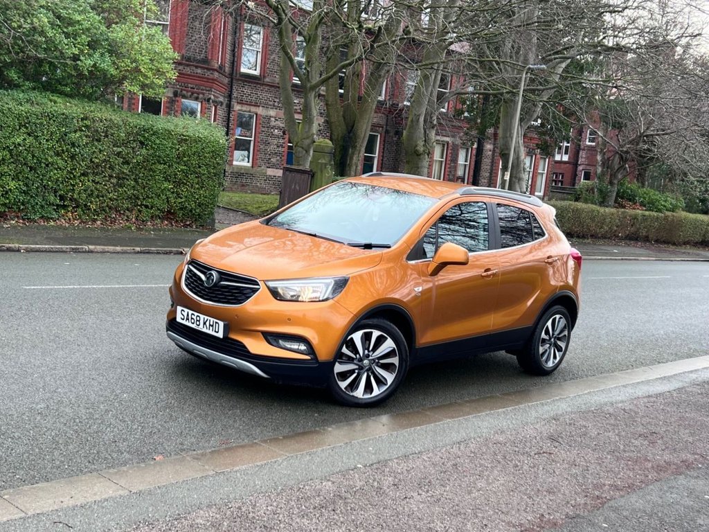 Used Vauxhall Mokka X 2018 for sale - 77394771: Photo 3
