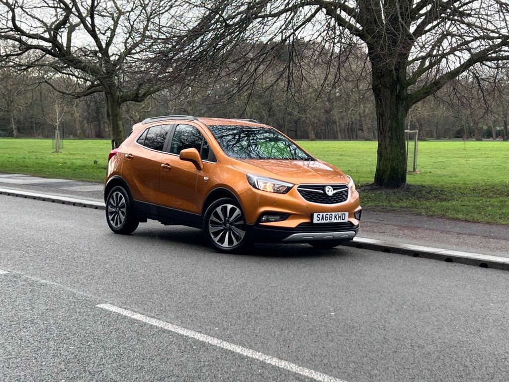 Used Vauxhall Mokka X 2018 for sale - 77394771: Photo 4
