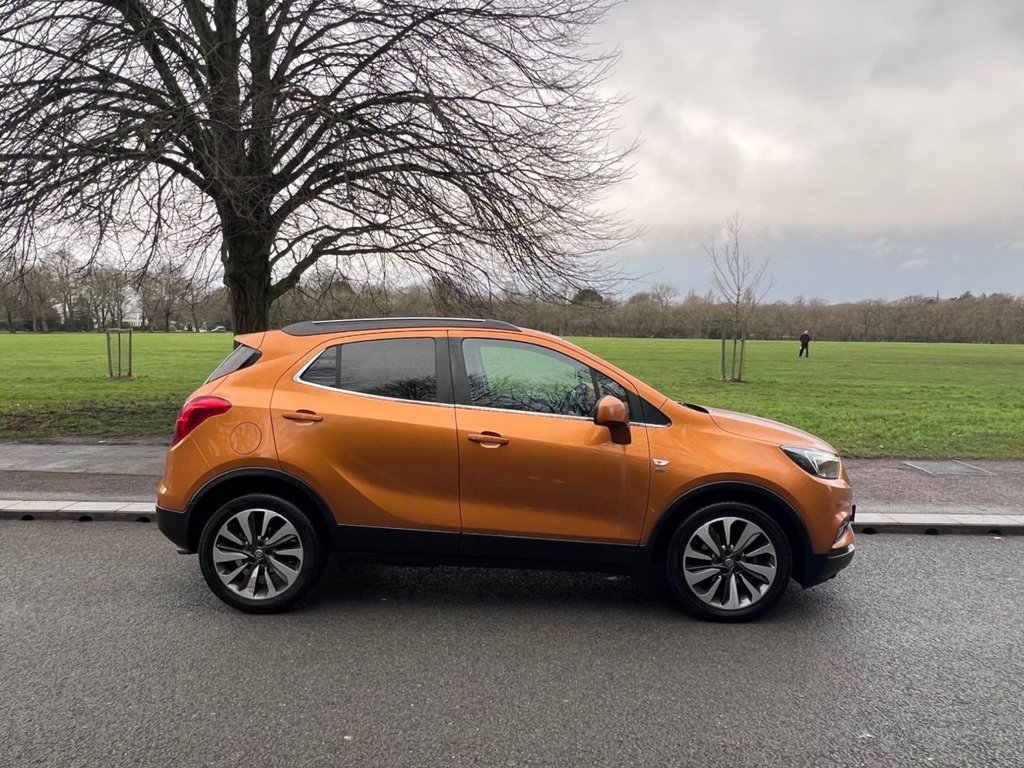 Used Vauxhall Mokka X 2018 for sale - 77394771: Photo 5