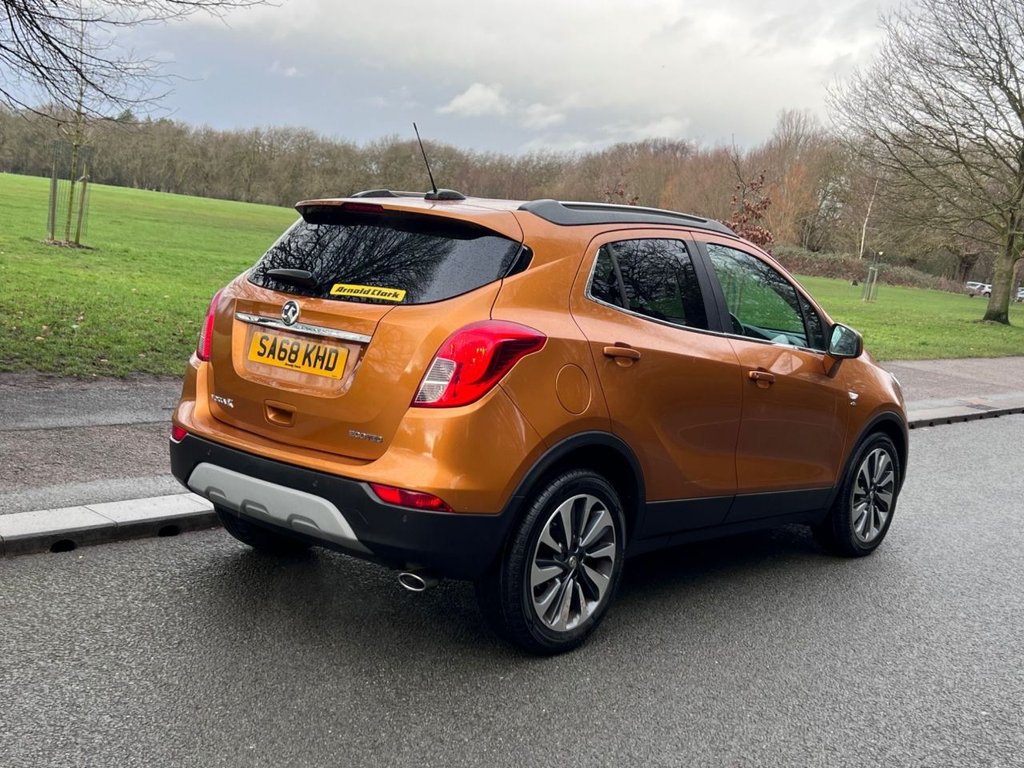Used Vauxhall Mokka X 2018 for sale - 77394771: Photo 6