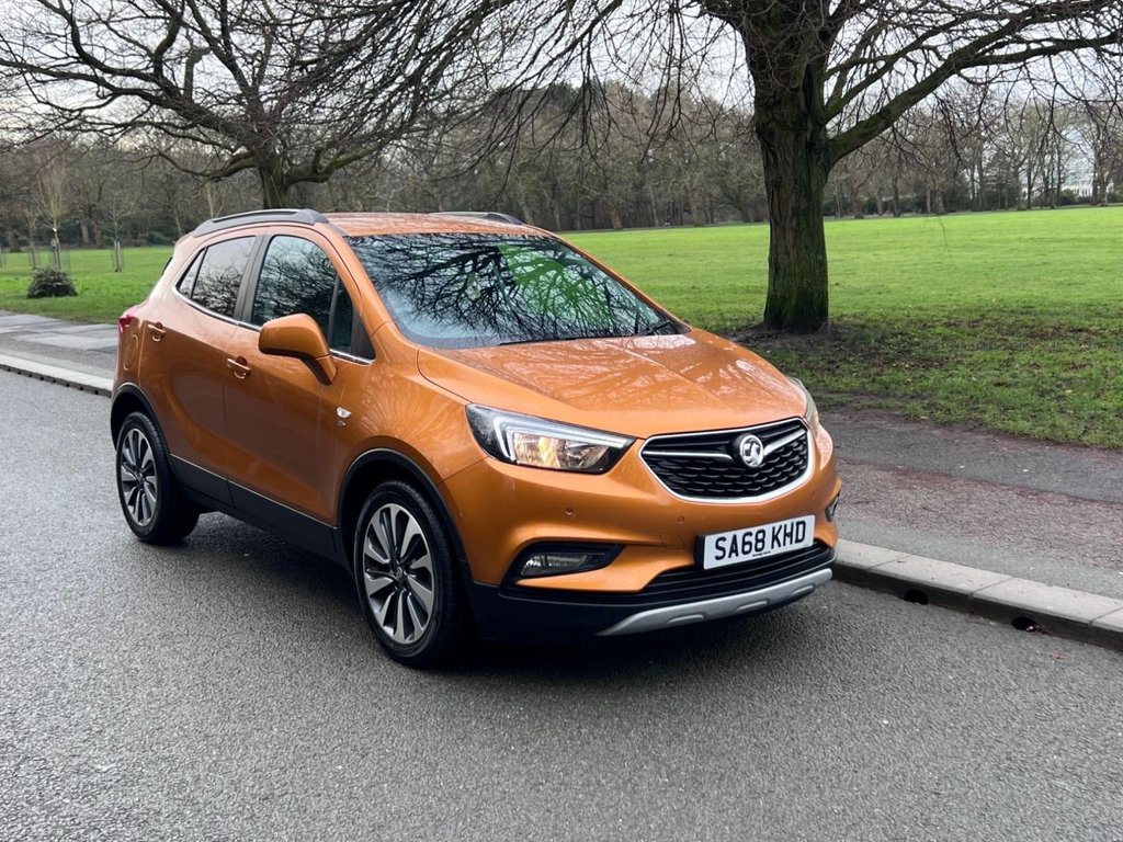 Used Vauxhall Mokka X 2018 for sale - 77394771: Photo 7