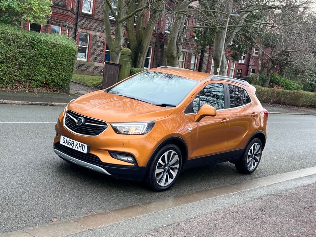 Used Vauxhall Mokka X 2018 for sale - 77394771: Photo 8