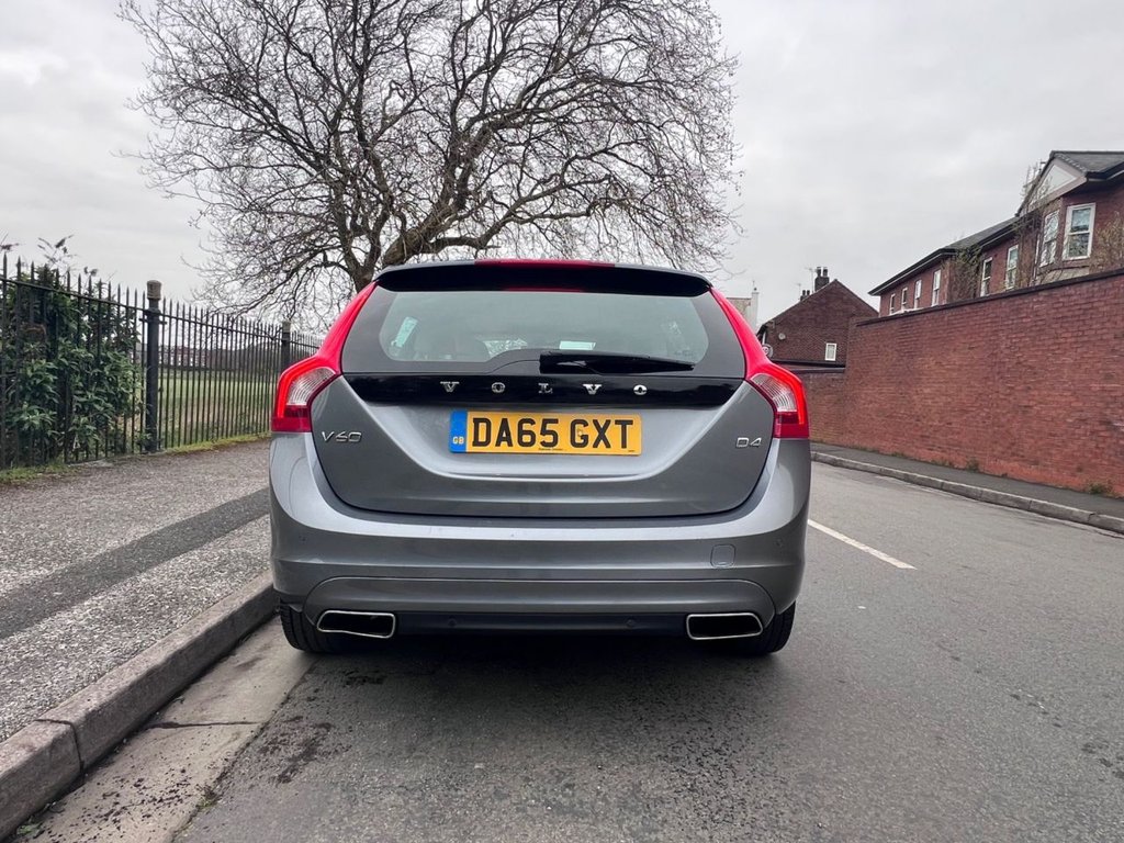 Used Volvo V60 2015 for sale - 78096555: Photo 10