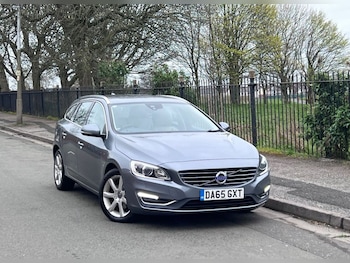Used Volvo V60 2015 for sale - 78096555: Photo