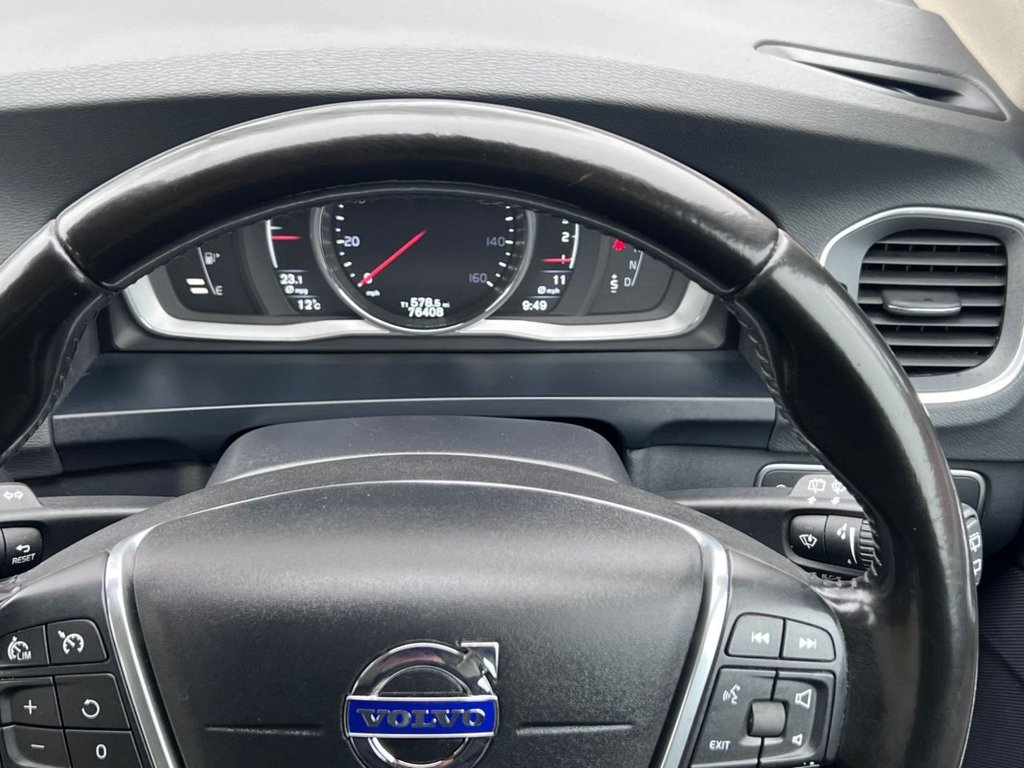 Used Volvo V60 2015 for sale - 78096555: Photo 21